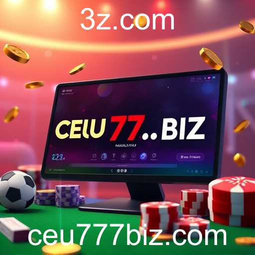 A Ascensão do Portal 'Ceu 777 Biz' no Mundo dos Jogos Online