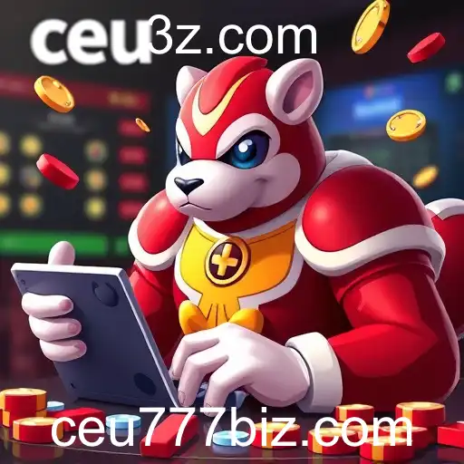 A Ascensão da CEU 777 Biz no Cenário Brasileiro de Jogos