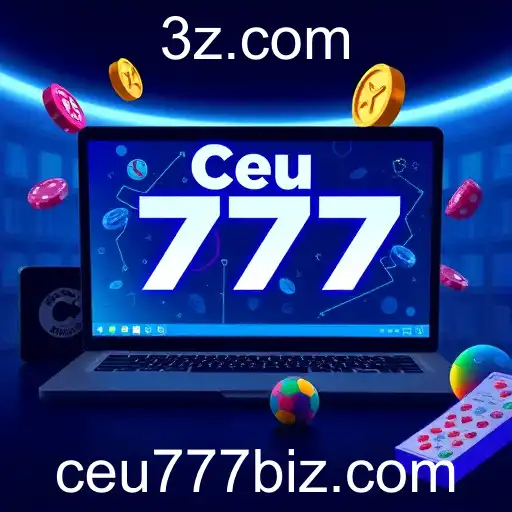 A Ascensão do CEU 777 Biz e o Impacto nos Jogos Online
