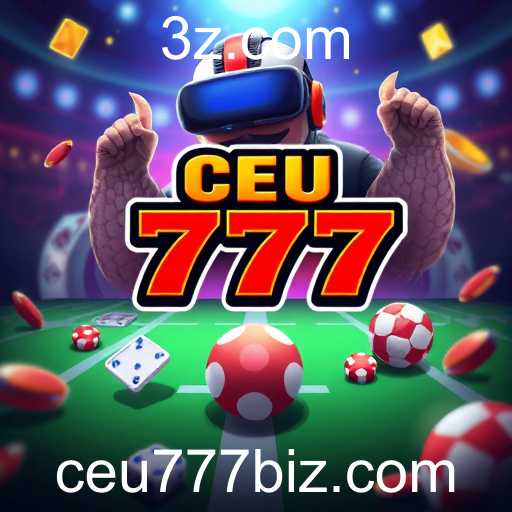 Explorando o Universo dos Jogos com Ceu 777 Biz
