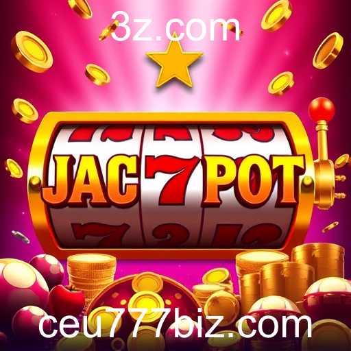 Descubra a Emoção dos Jackpot Slots no ceu 777 biz