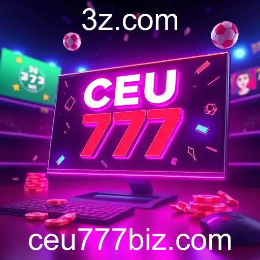 Cenário Atual dos Jogos Online e a Influência do CEU 777 BIZ