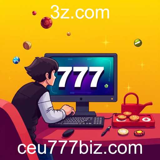 A Febre dos Jogos Online: ceu 777 biz em Destaque