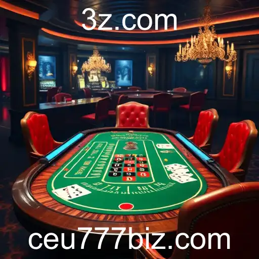 Revolução dos Jogos: O Impacto de 'ceu 777 biz'