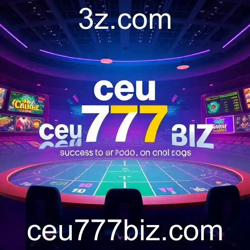 A Ascensão do Ceu 777 Biz no Mundo dos Jogos Online
