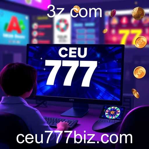 Ascensão dos Jogos Online em 2026: O Impacto da CEU 777 BIZ