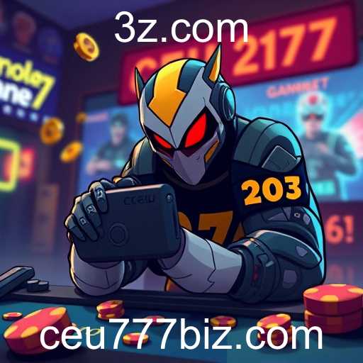 Ascensão do 'ceu 777 biz' no Cenário de Jogos em 2026