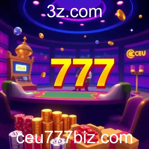 Ascensão dos Jogos Online: CEU 777 Biz e a Nova Era do Entretenimento