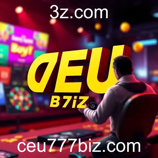 A Revolução dos Jogos Online: CEU 777 Biz e suas Tendências